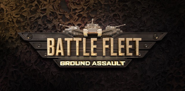 Battle Fleet: Ground Assault Screenshot