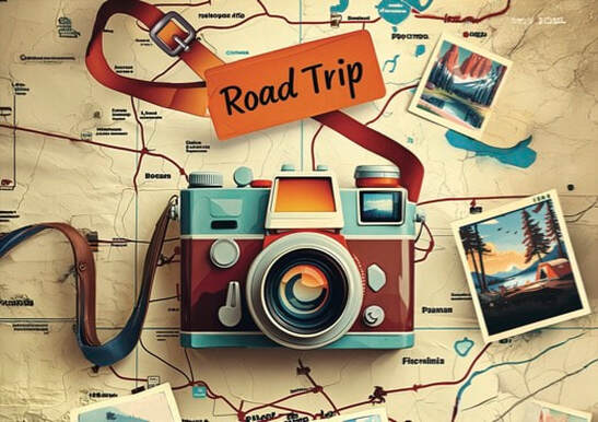Road Trip: The Card Game Screenshot