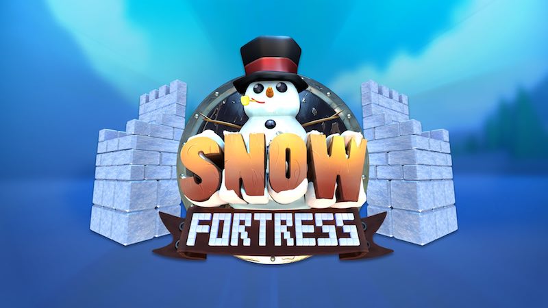 Snow Fortress Screenshot