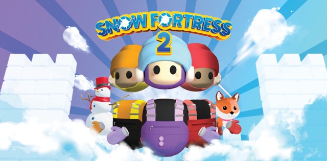 Snow Fortress 2 Screenshot