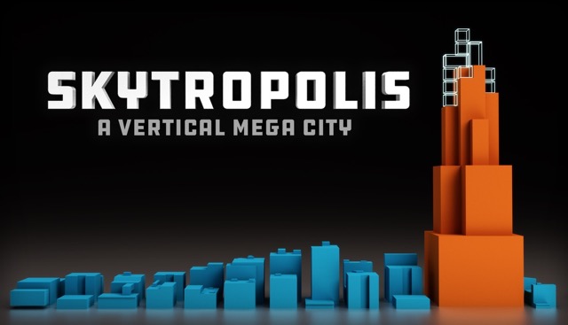 Skytropolis Screenshot